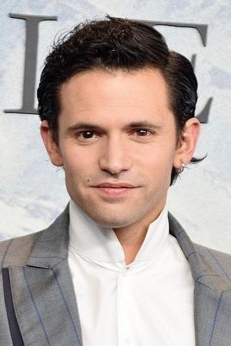 et billede af Benjamín Segura