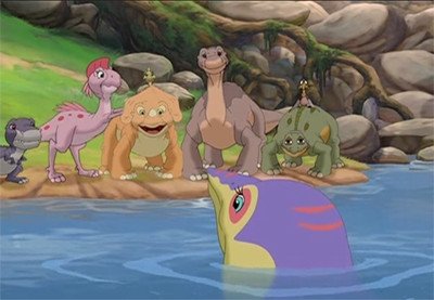 The Land Before Time