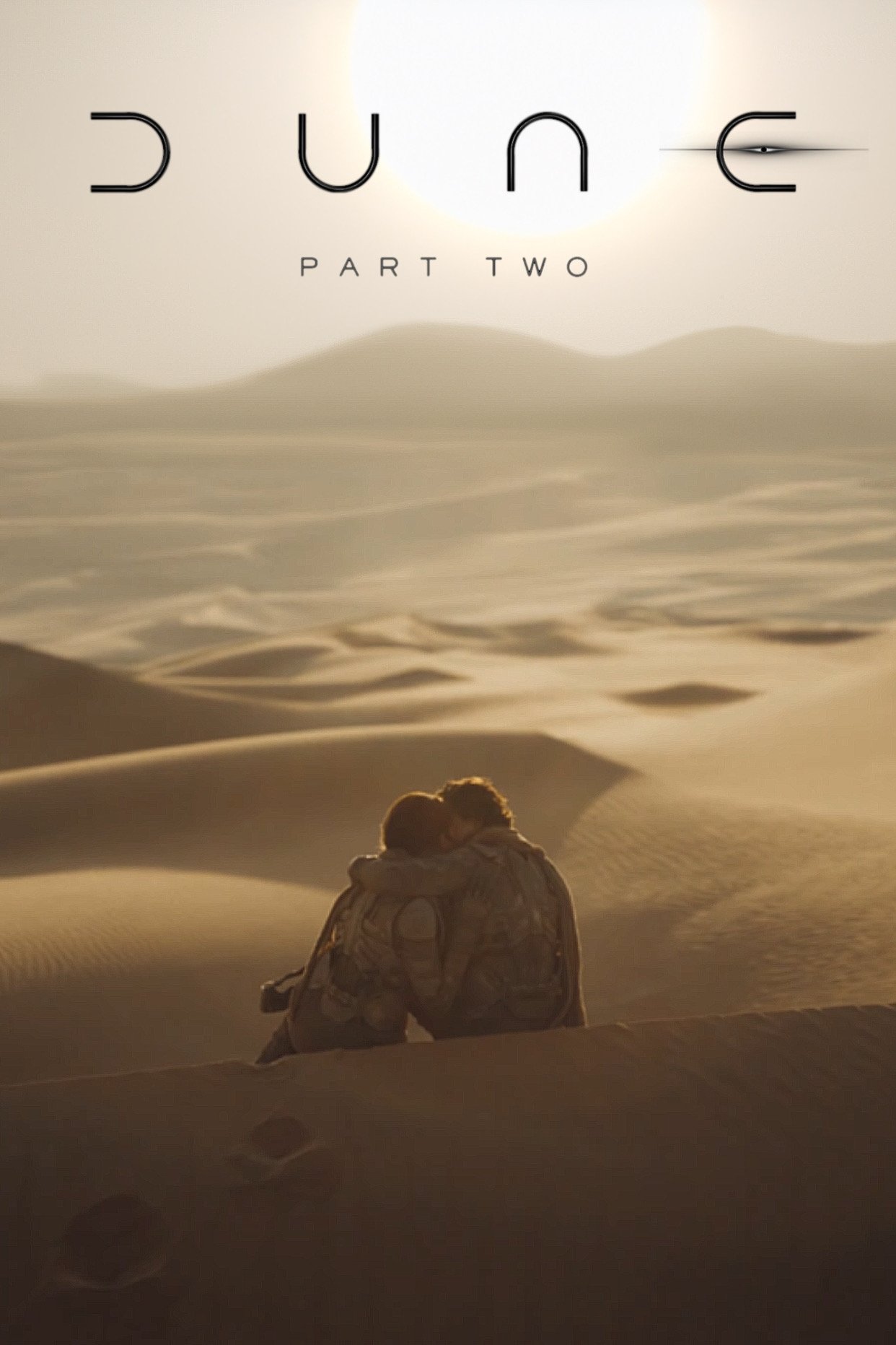 Dune Part 2 2025 Release Date