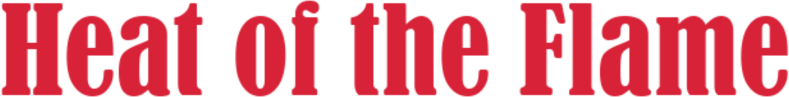 Heat of the Flame Logo