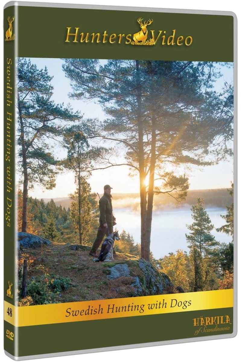 Svensk Jagt Med Hund