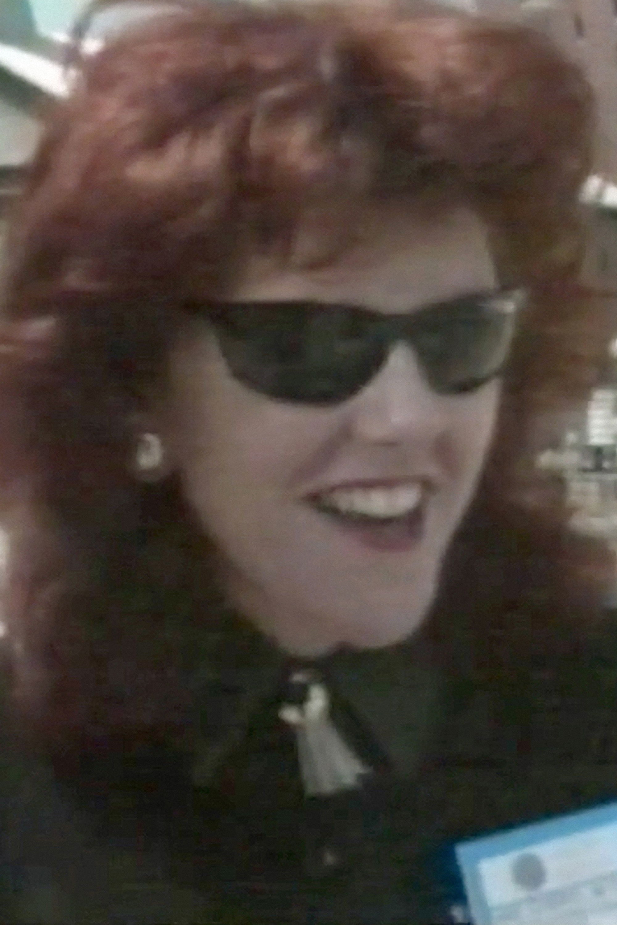 et billede af Cheryl Overs