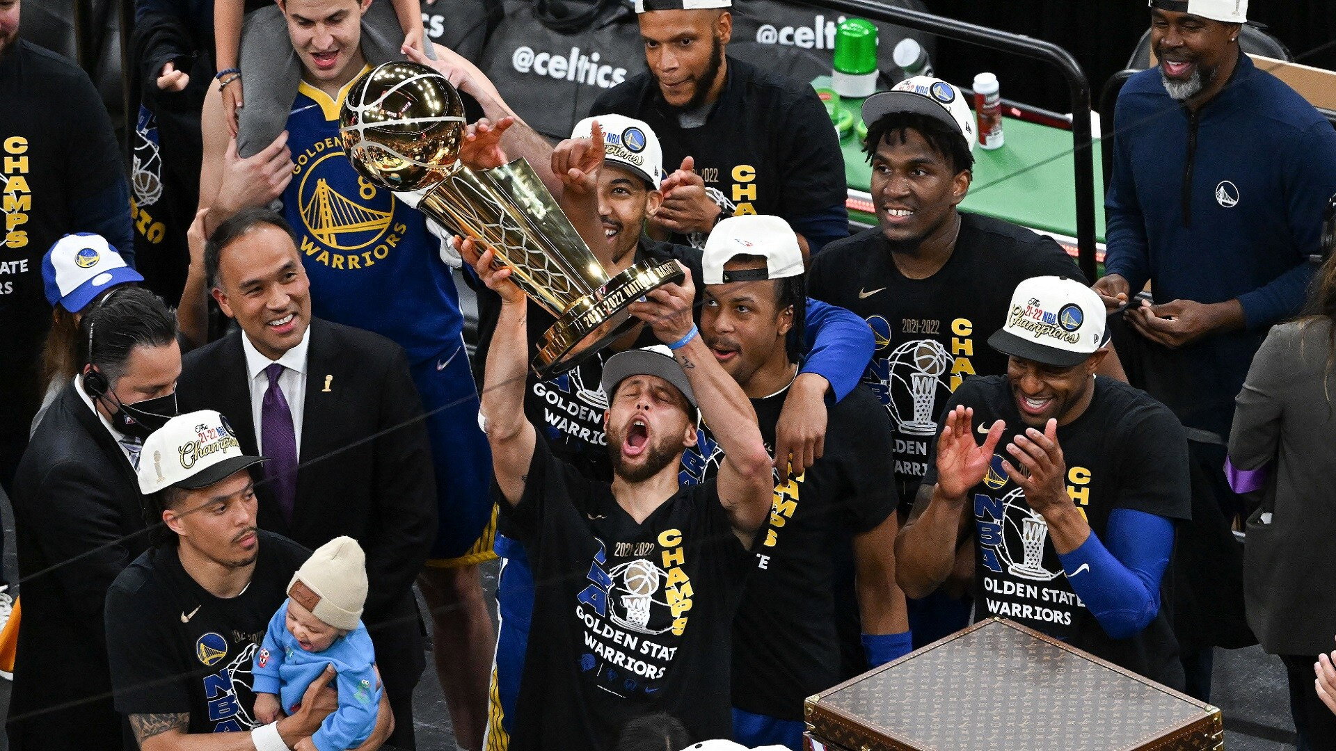 The 2022 NBA Finals