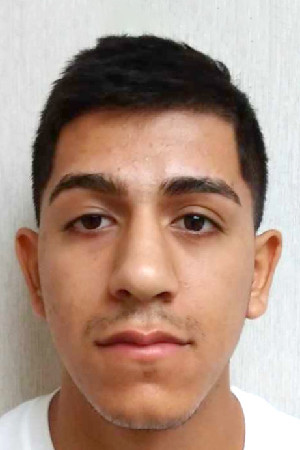 et billede af Jose Perez