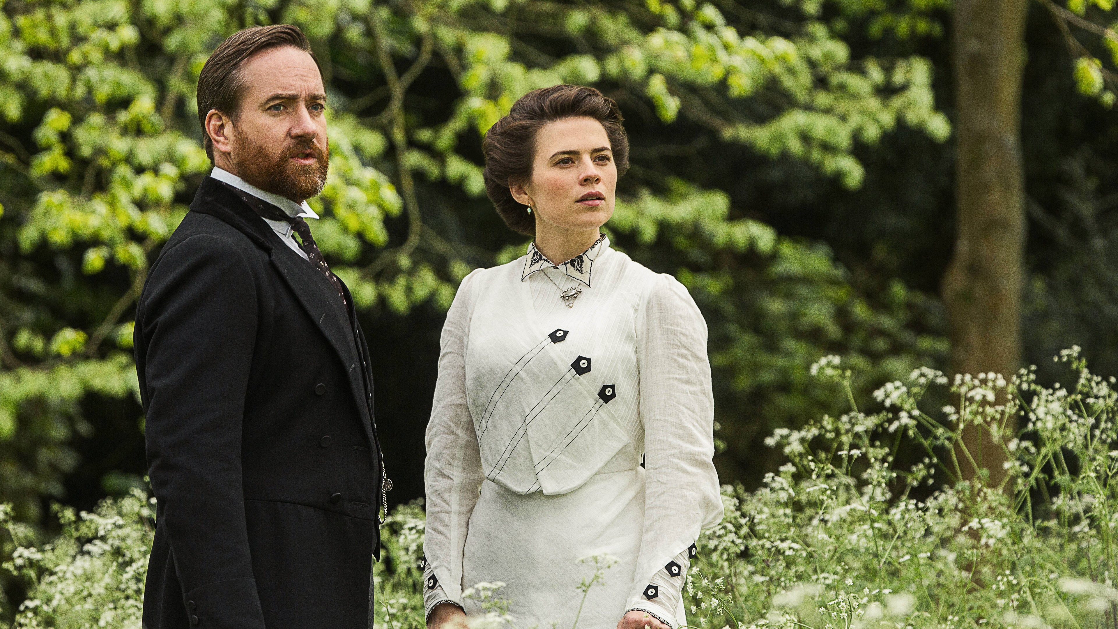 Regreso a Howards End (2017)