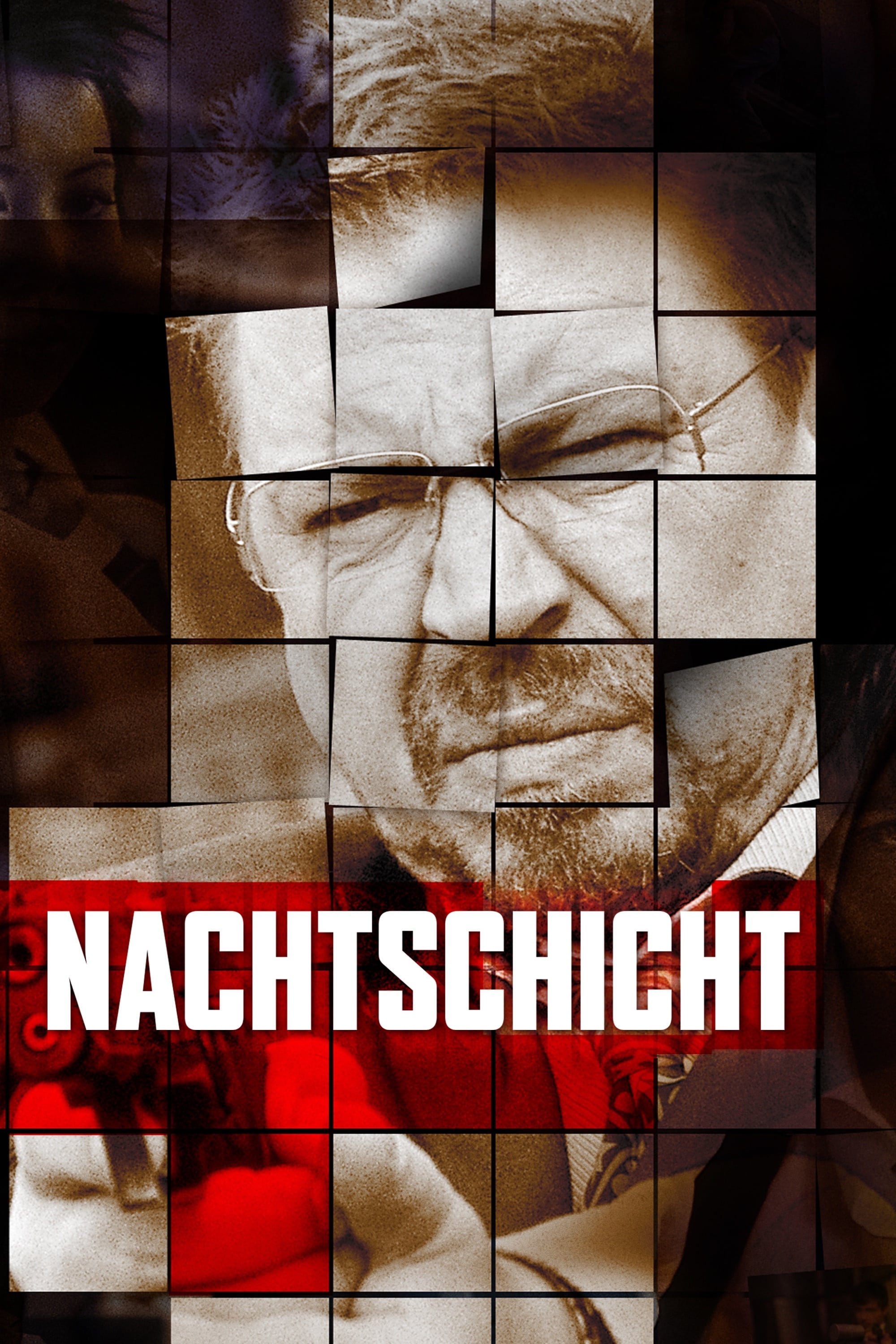 Nachtschicht poster cover