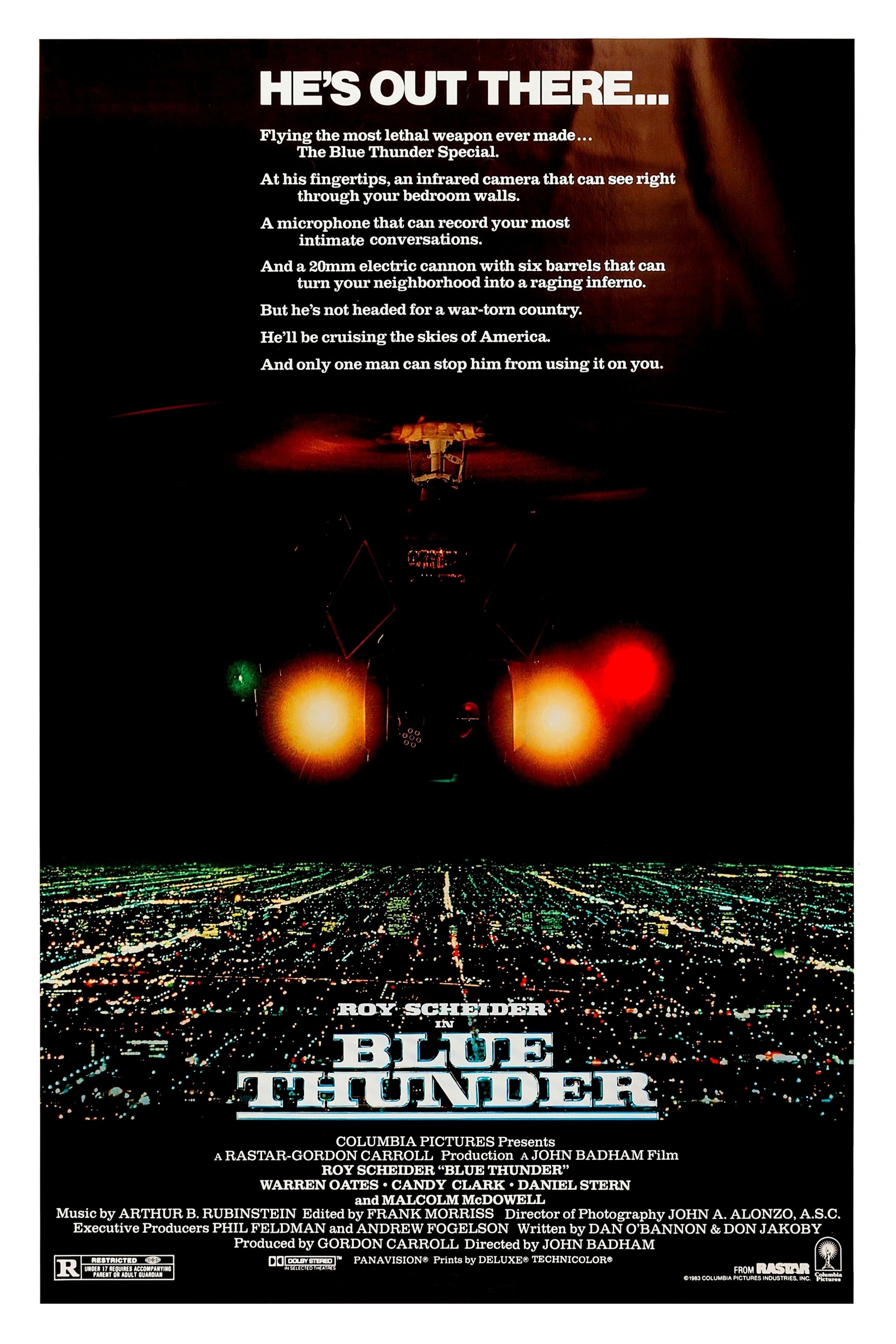 Blue Thunder