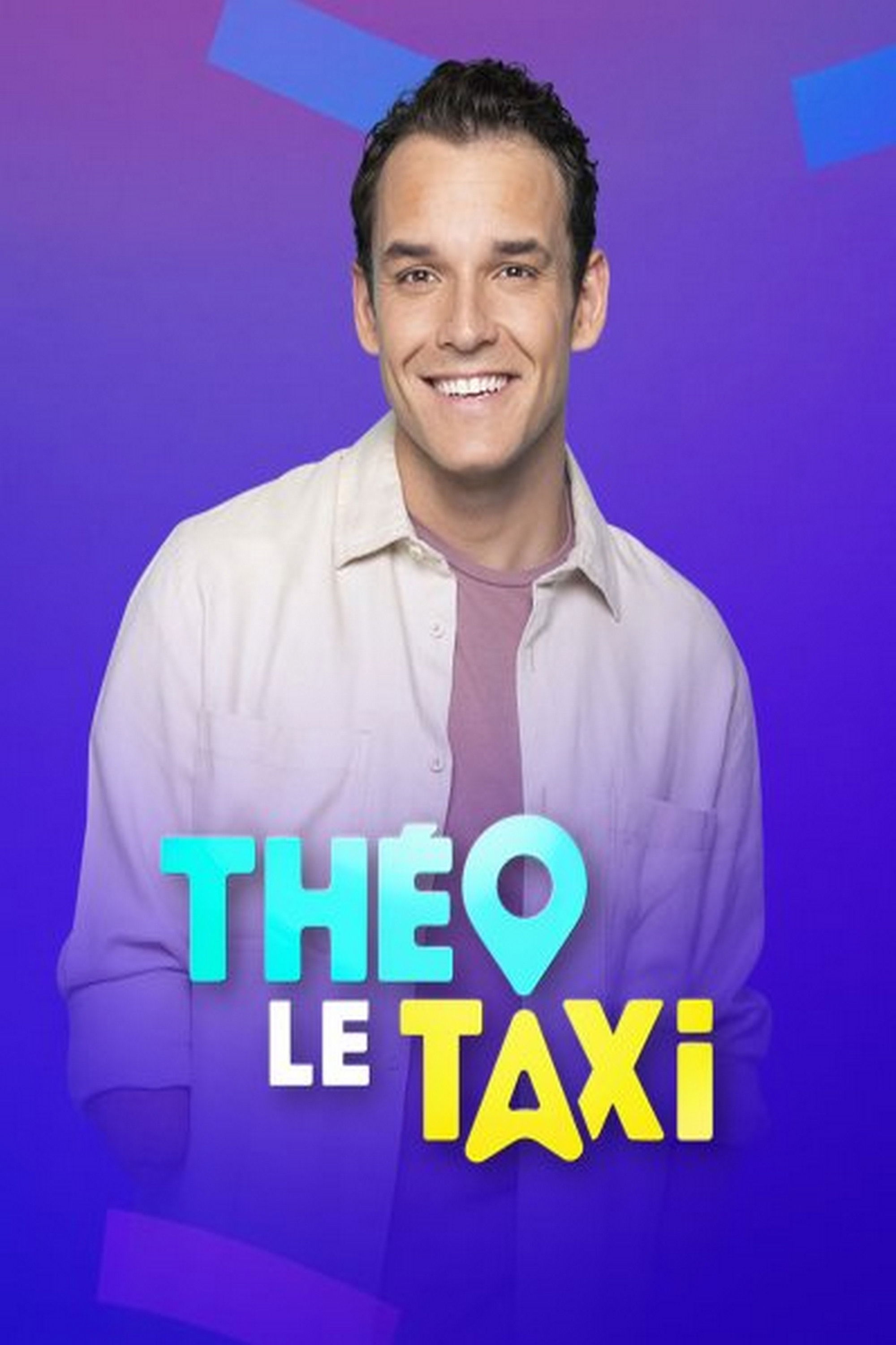 Théo le Taxi - Season 1