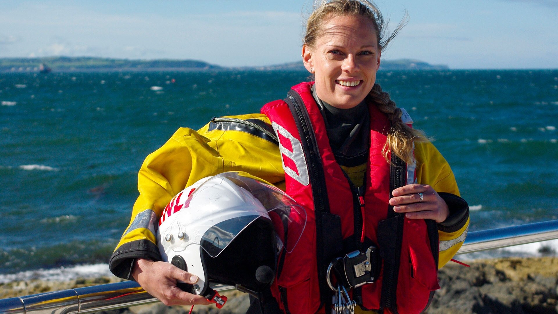 Saving Lives at Sea