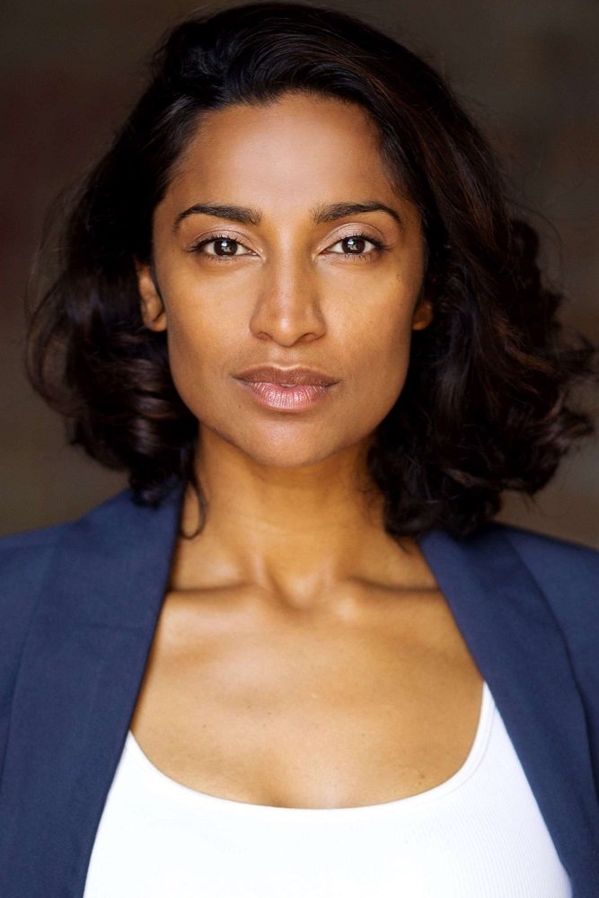 et billede af Virginie Laverdure