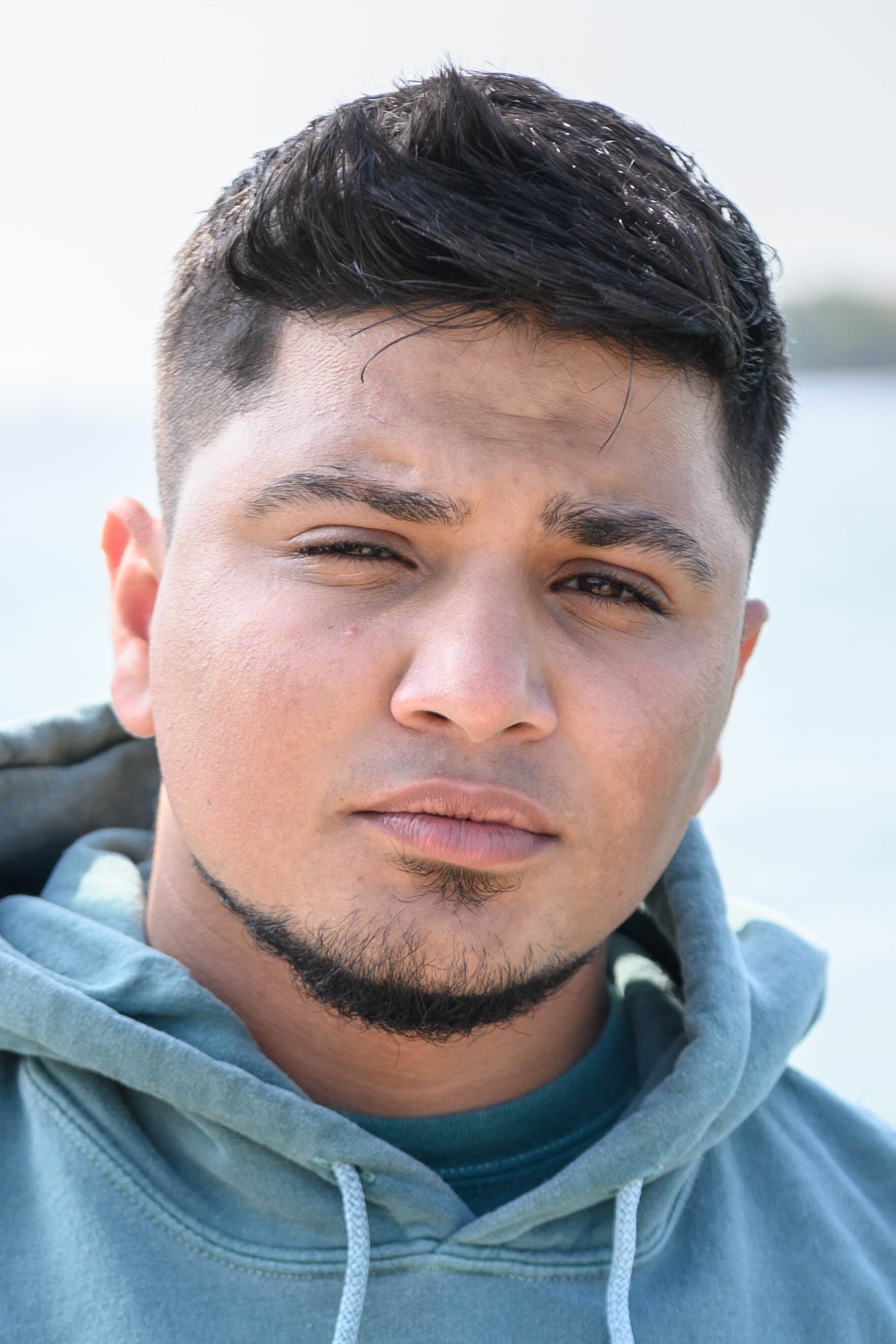 et billede af Hussein Eliraqui