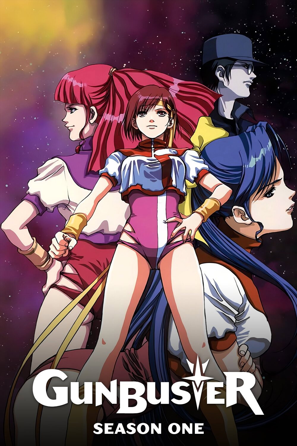 Gunbuster - Season 1