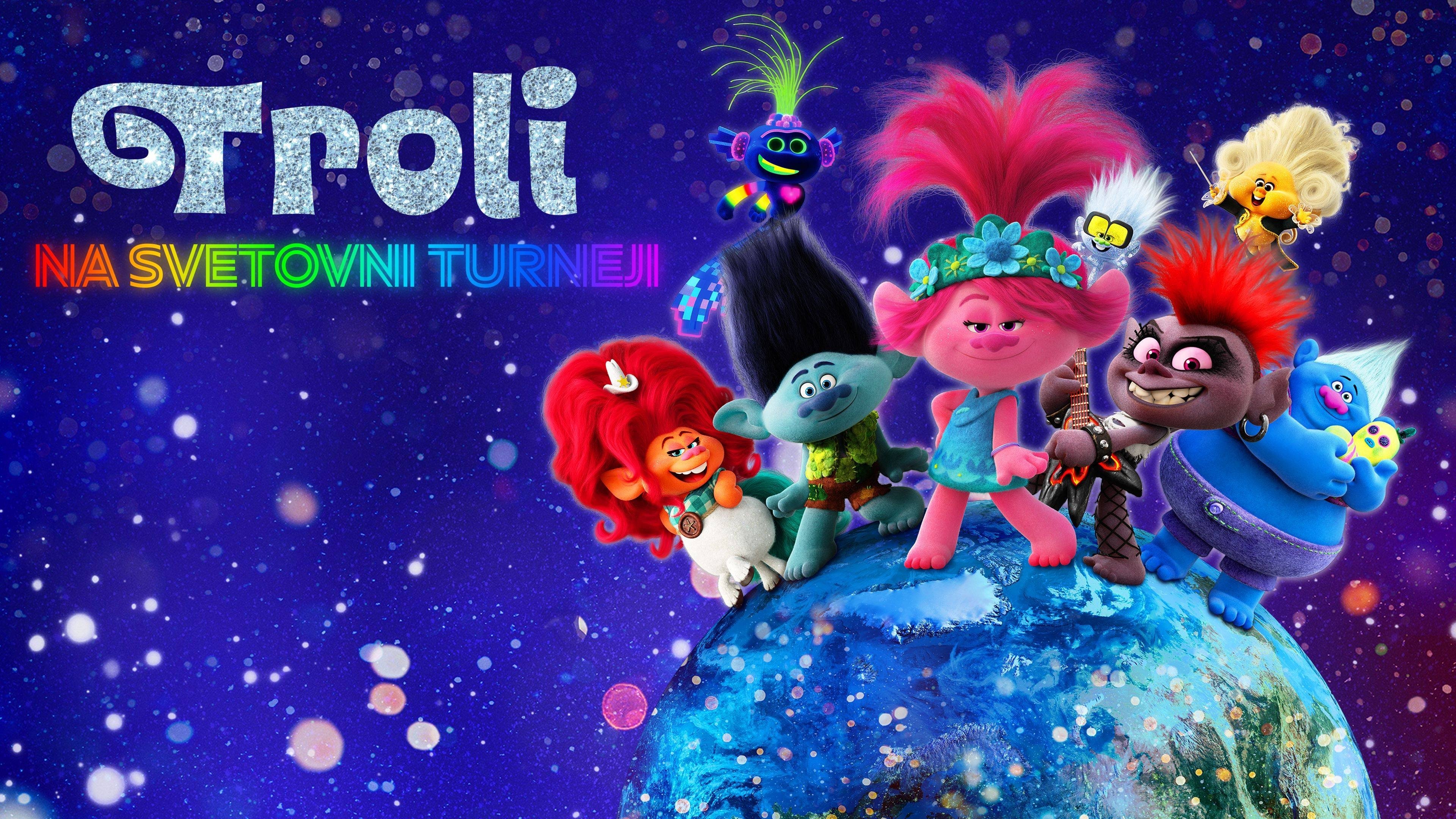 Trolls World Tour