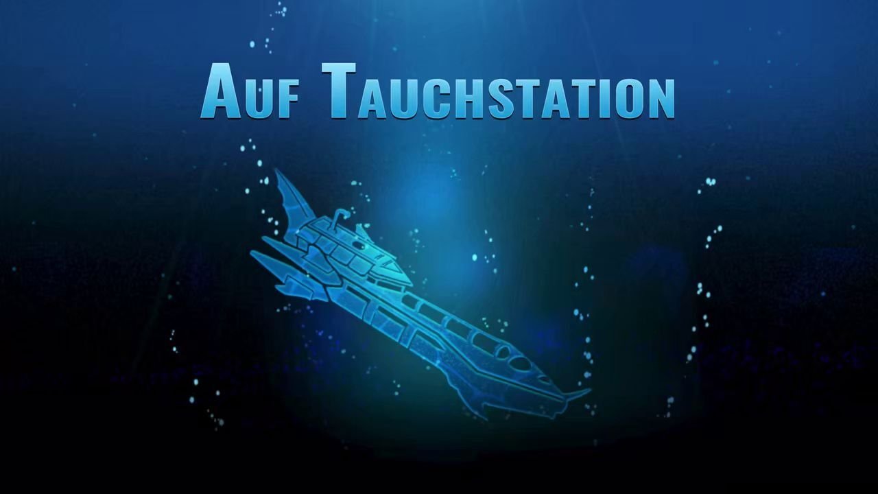 Folge 3 Auf Tauchstation