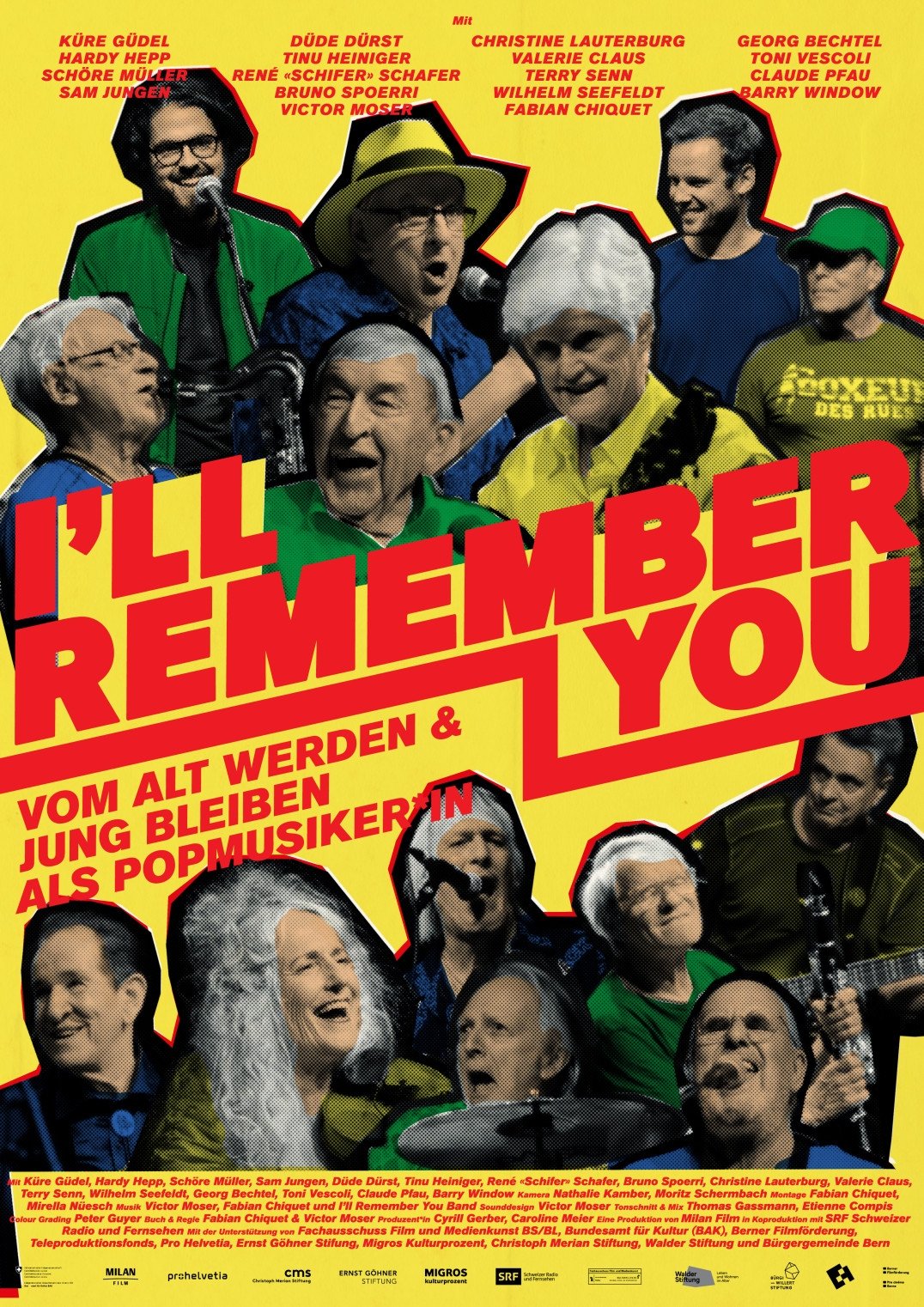 I'll Remember You I'll Remember You