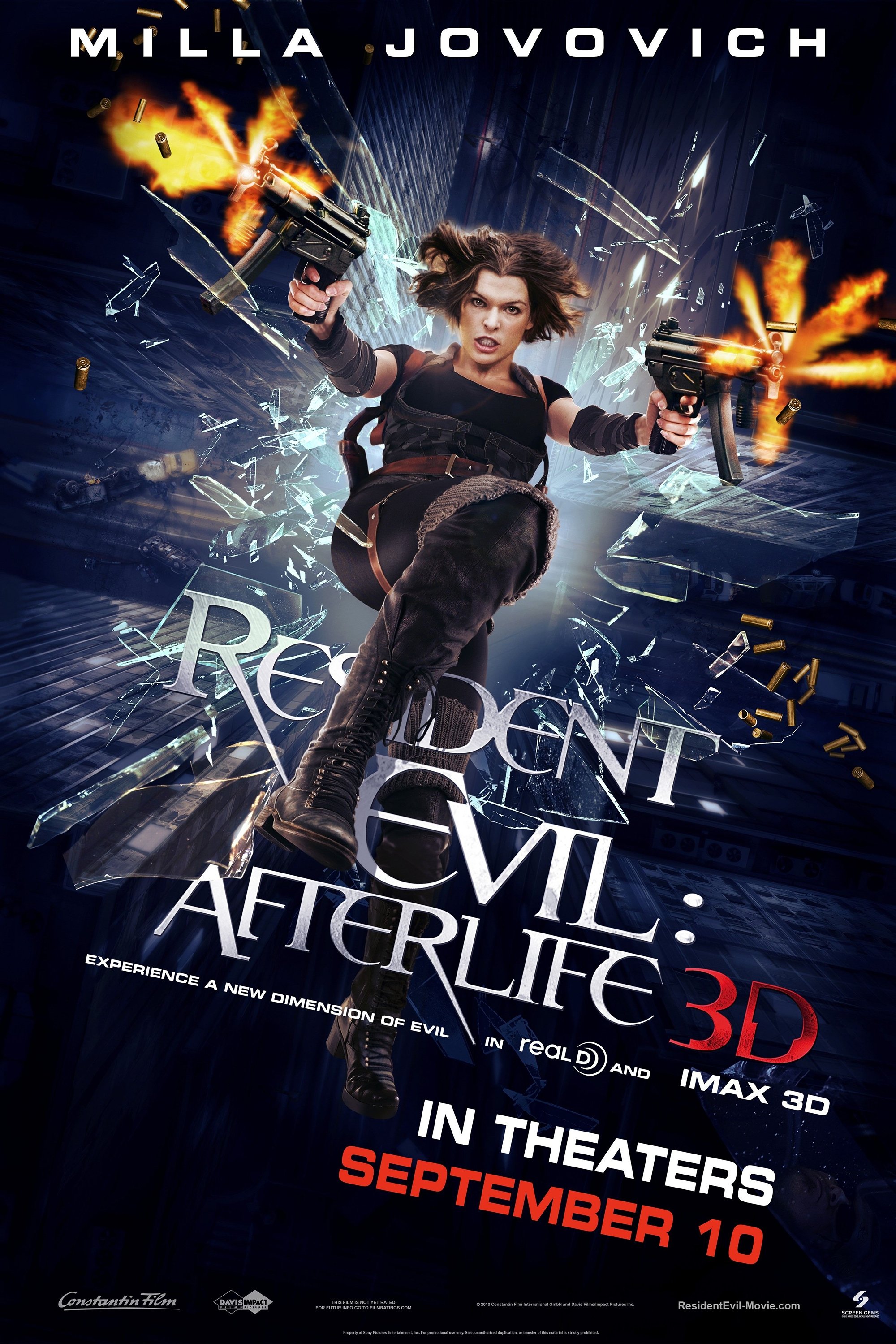 Resident Evil: Afterlife