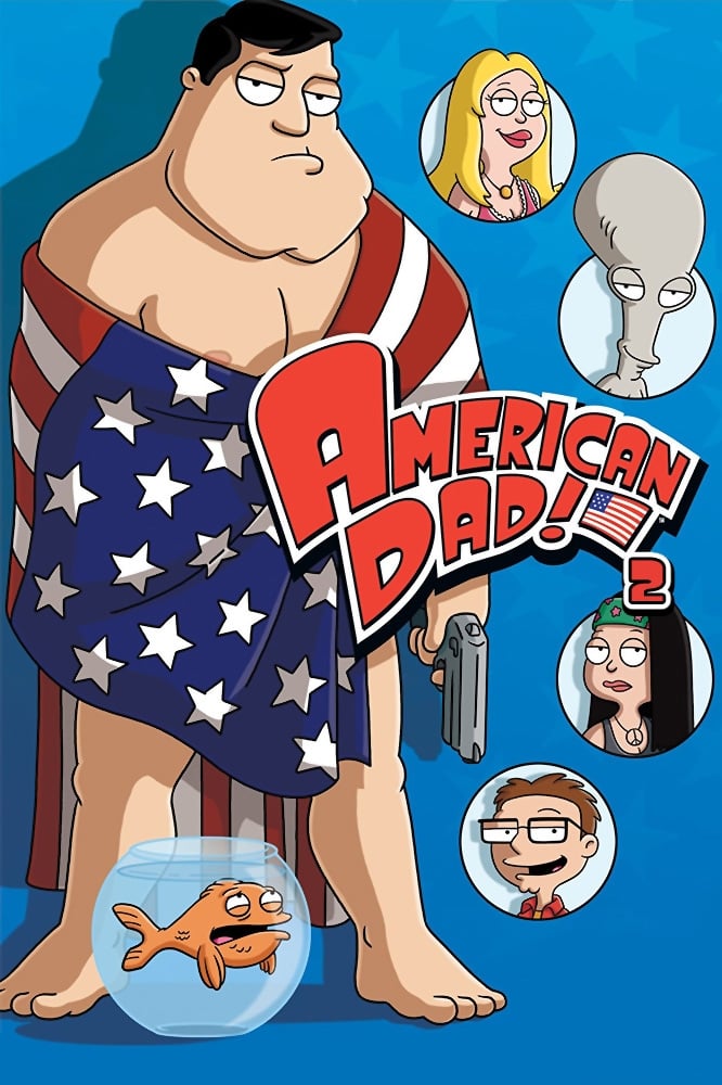 American Dad! Season 2