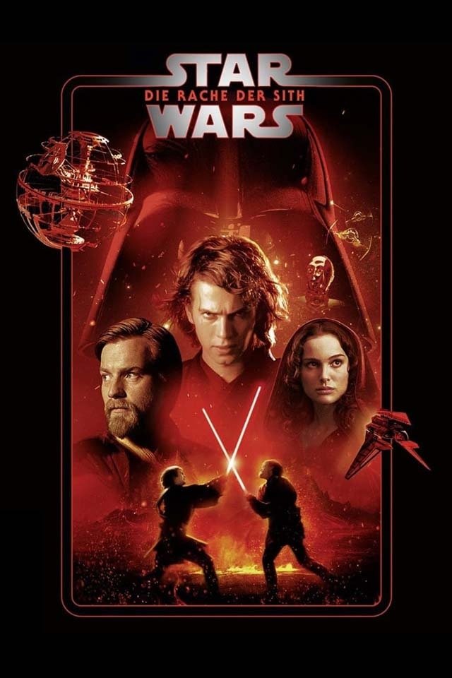 Star Wars: Episode III - Revenge of the Sith