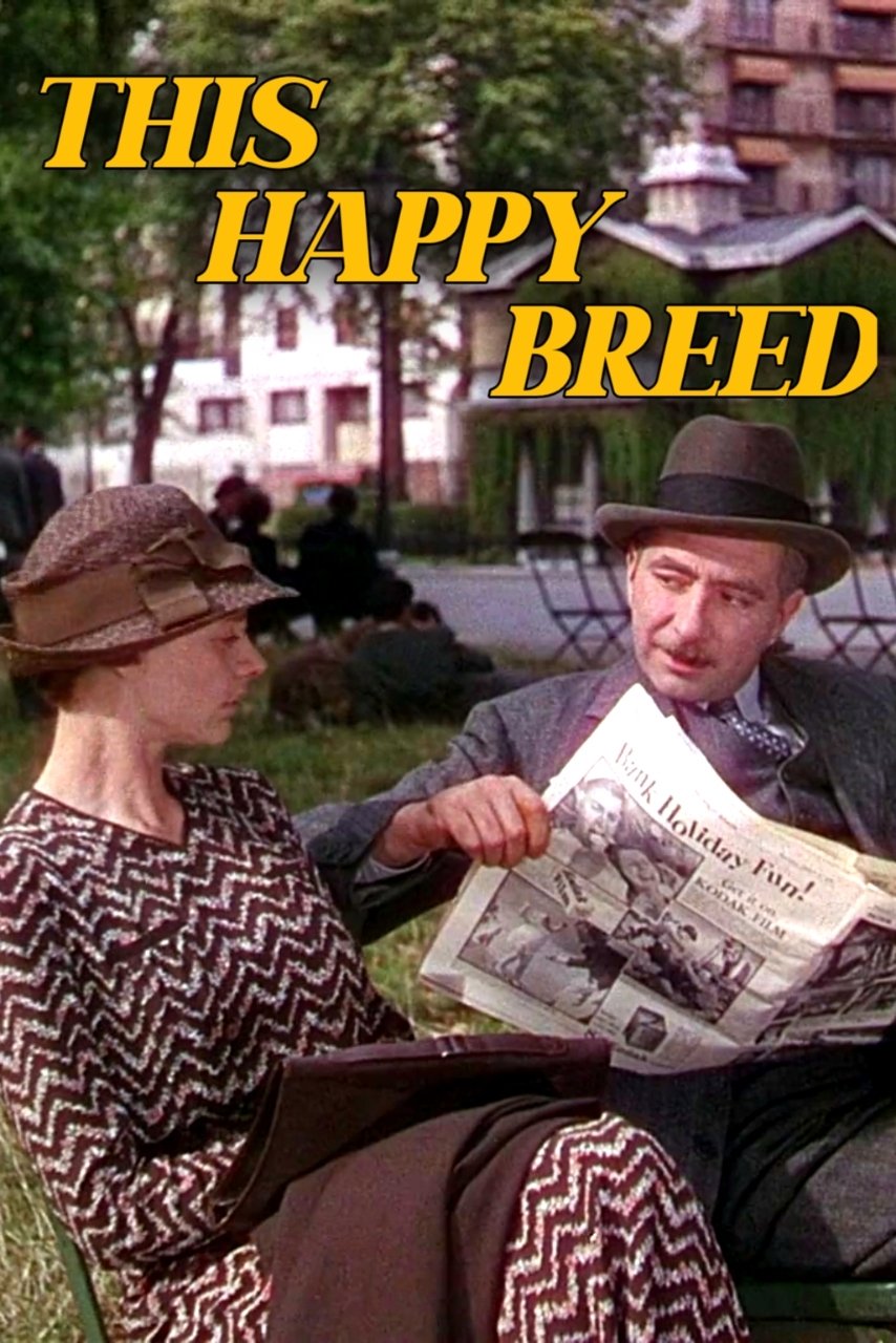 This Happy Breed