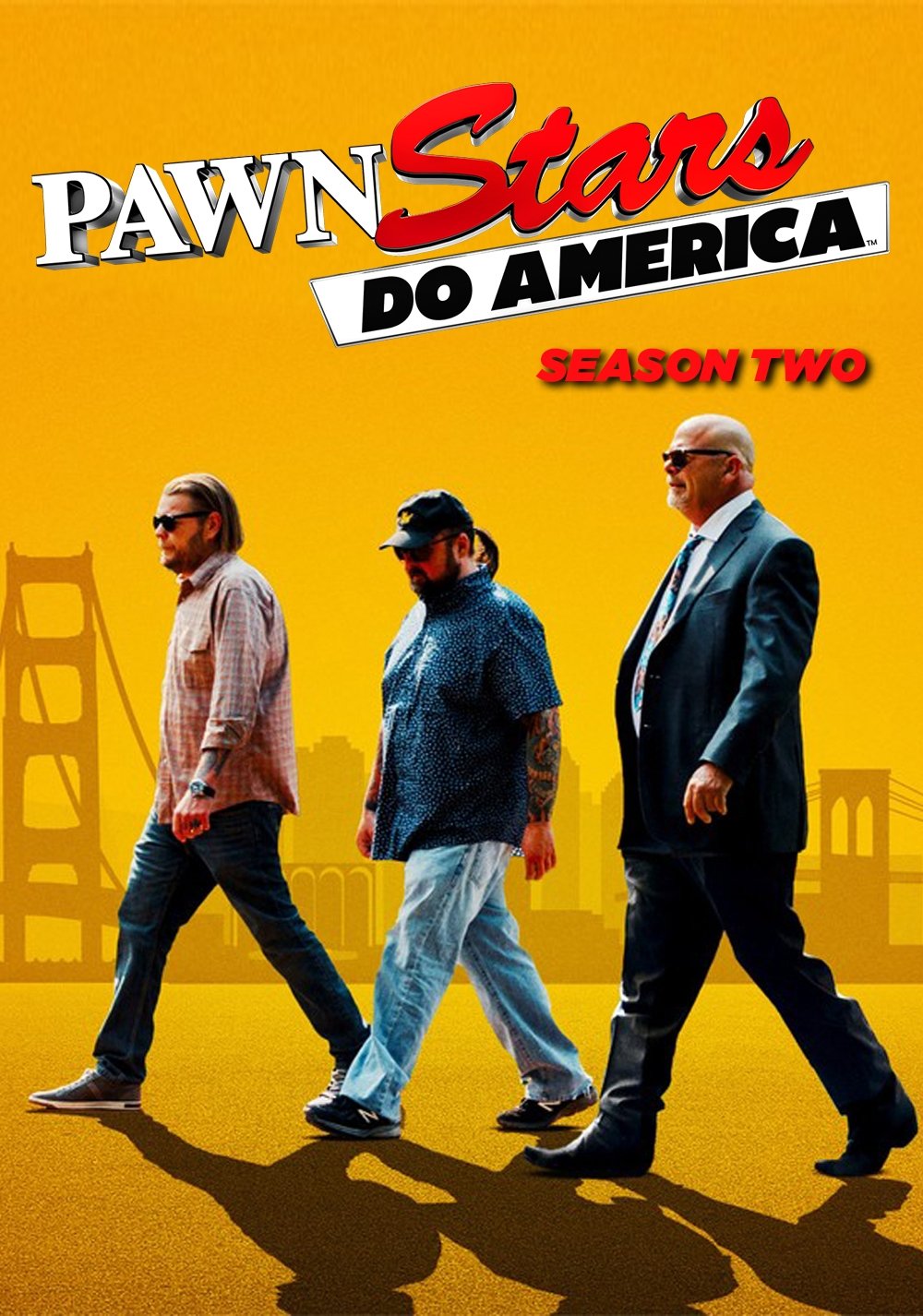 Pawn Stars Do America (TV Series 2022 ) Posters — The Movie Database (TMDB)