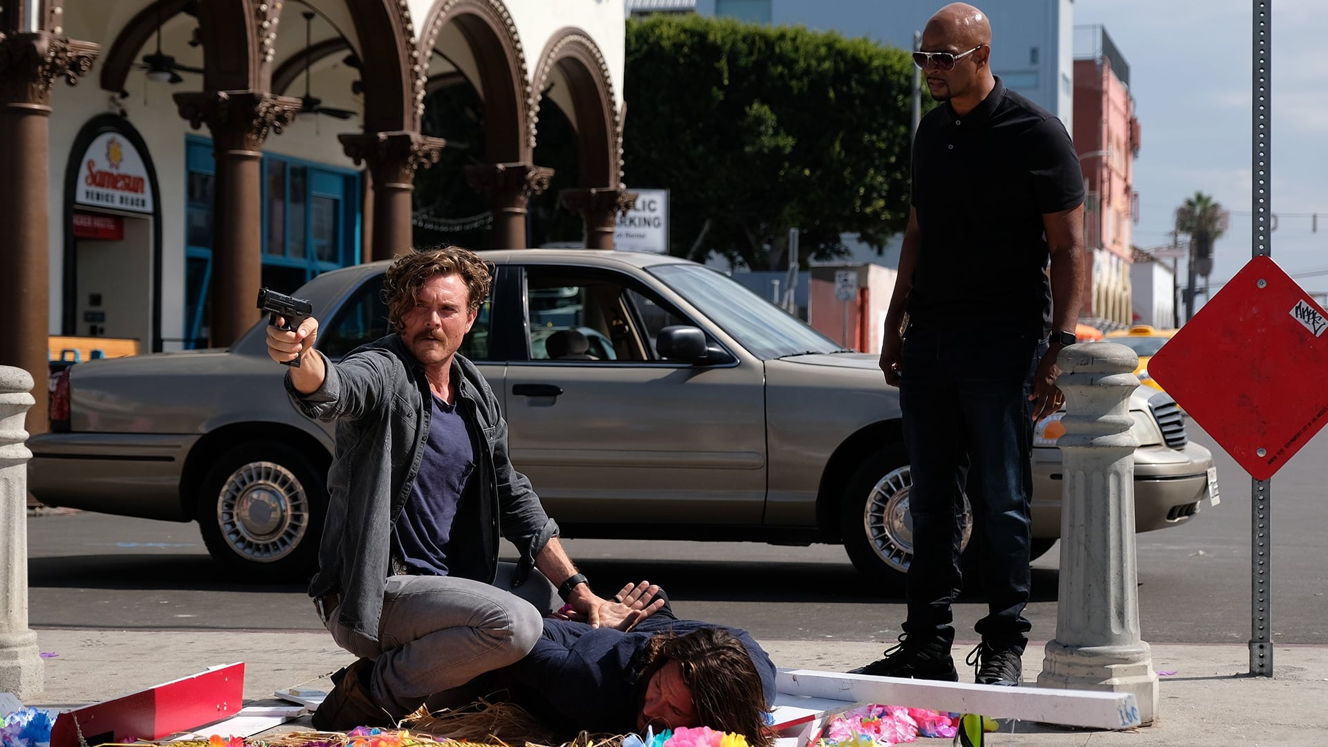 Lethal Weapon Season 2 Episode 7