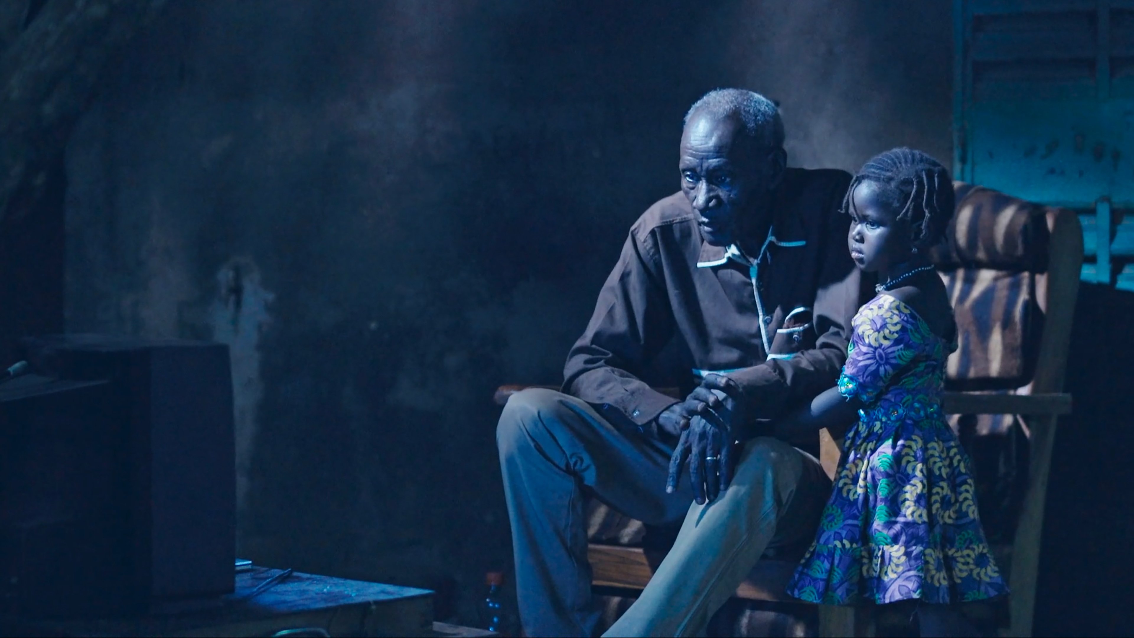 The Taxi, The Cinema and Me (2023)