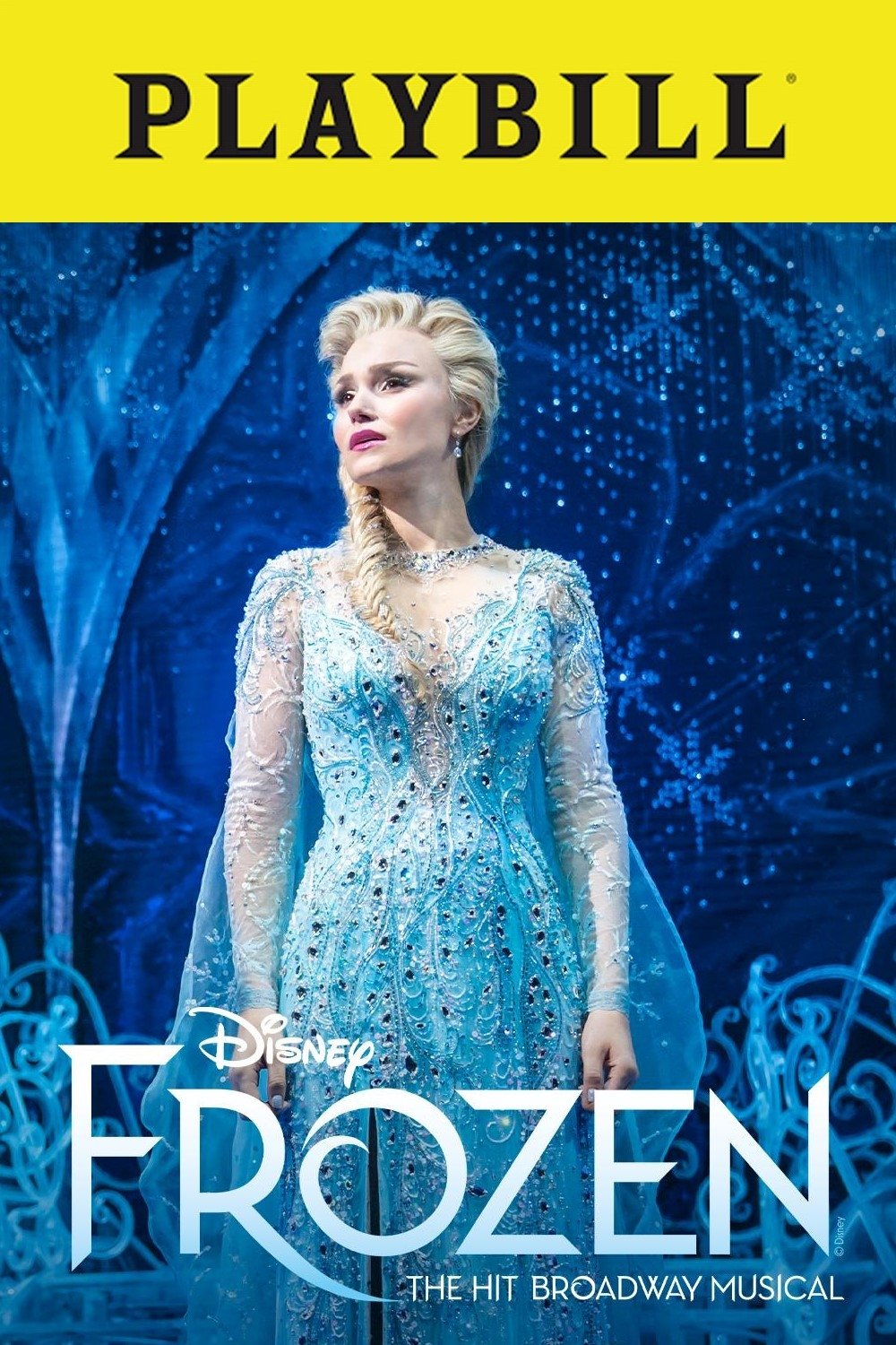 Frozen: The Hit Broadway Musical