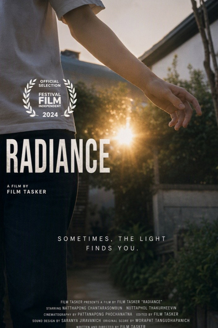 Radiance Poster