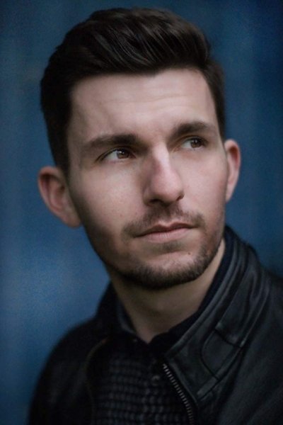 et billede af Callum Forman