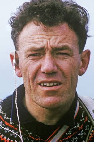 Tom Patey