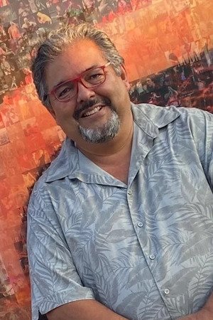 et billede af Steven Vasquez