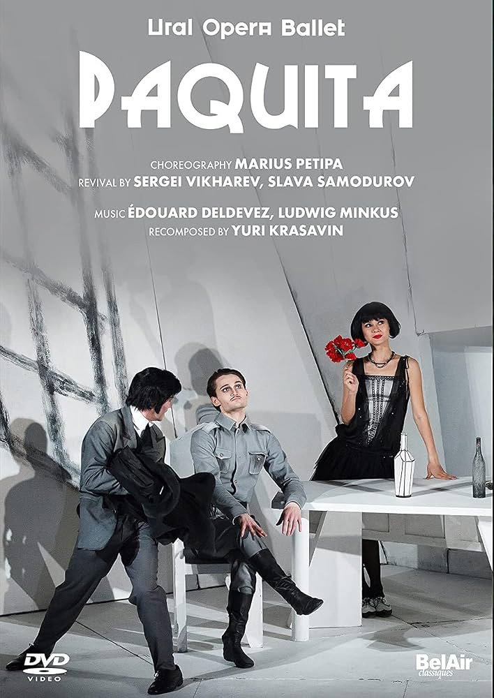 Paquita (Ural Opera Ballet)