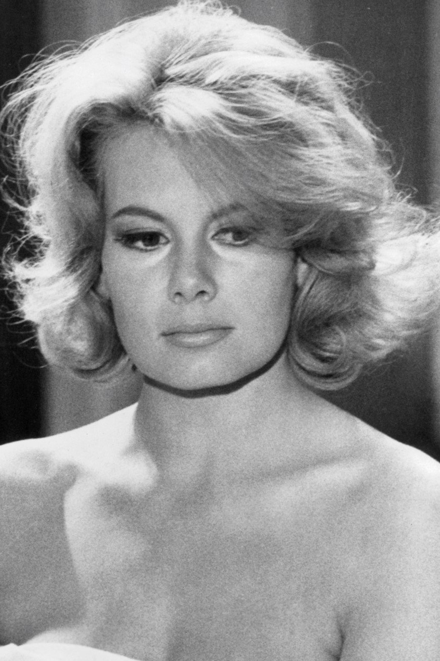 et billede af Molly Peters