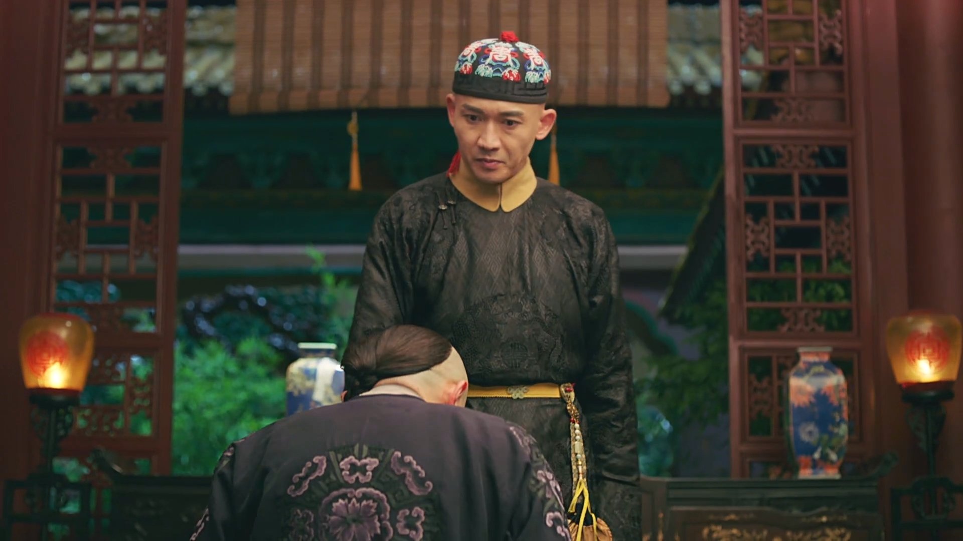 Story of Yanxi Palace