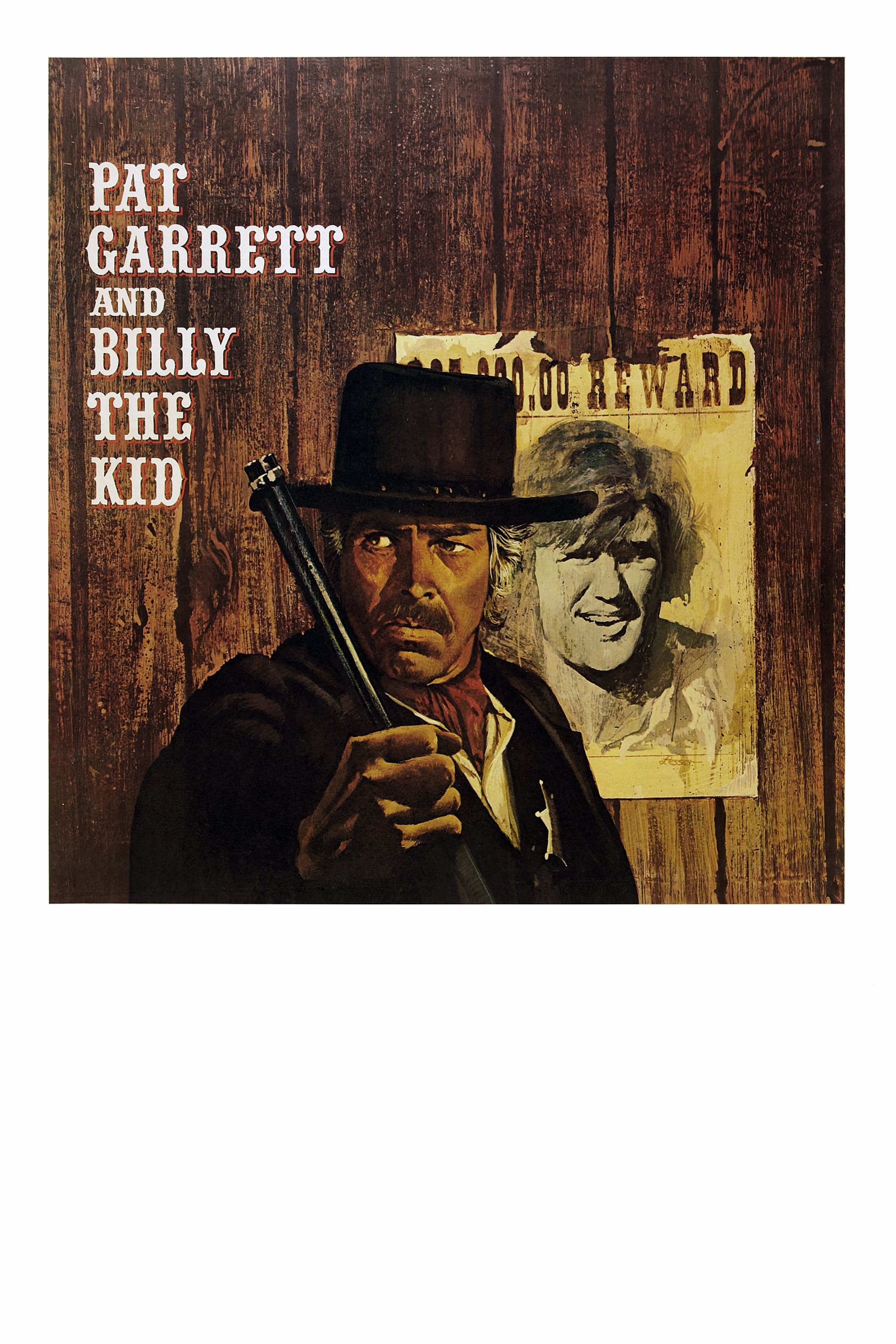 Pat Garrett & Billy the Kid