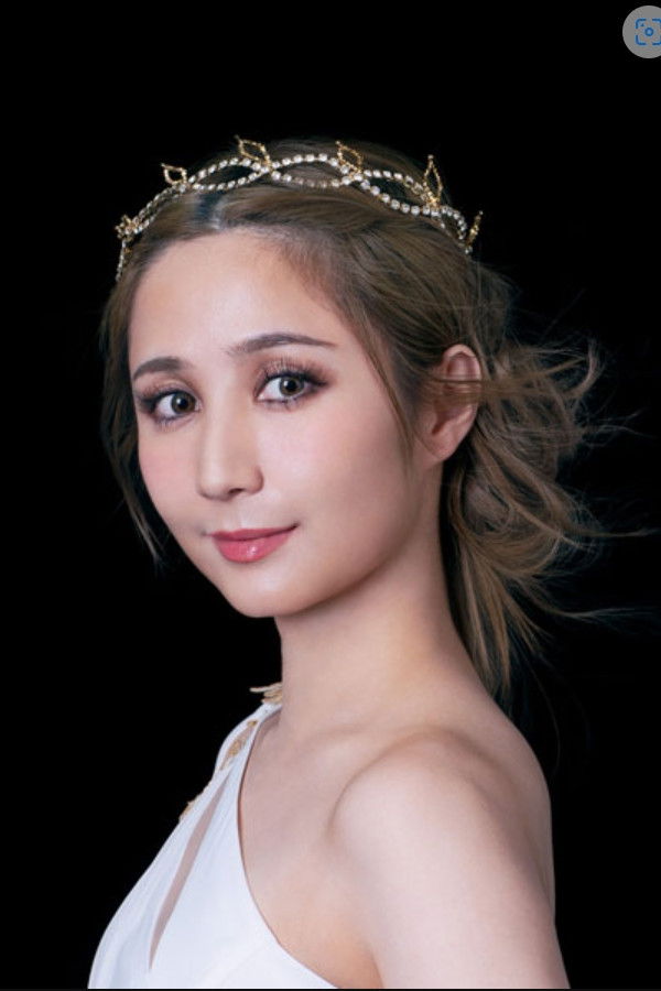 et billede af Sarah Alainn