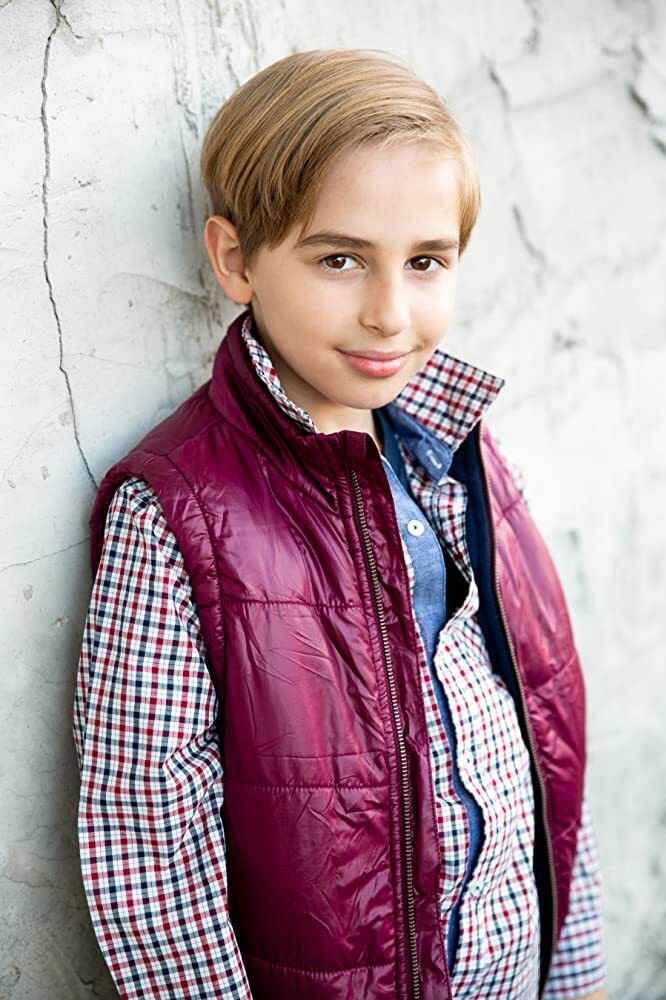 et billede af Dominic DiGravio