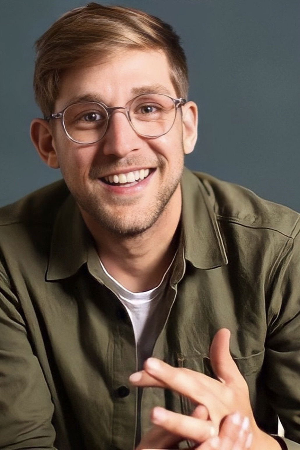 et billede af Steffan Powell