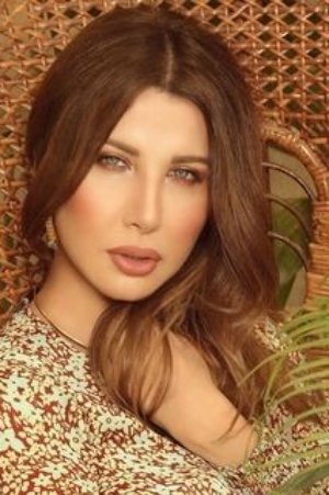 et billede af Nancy Ajram
