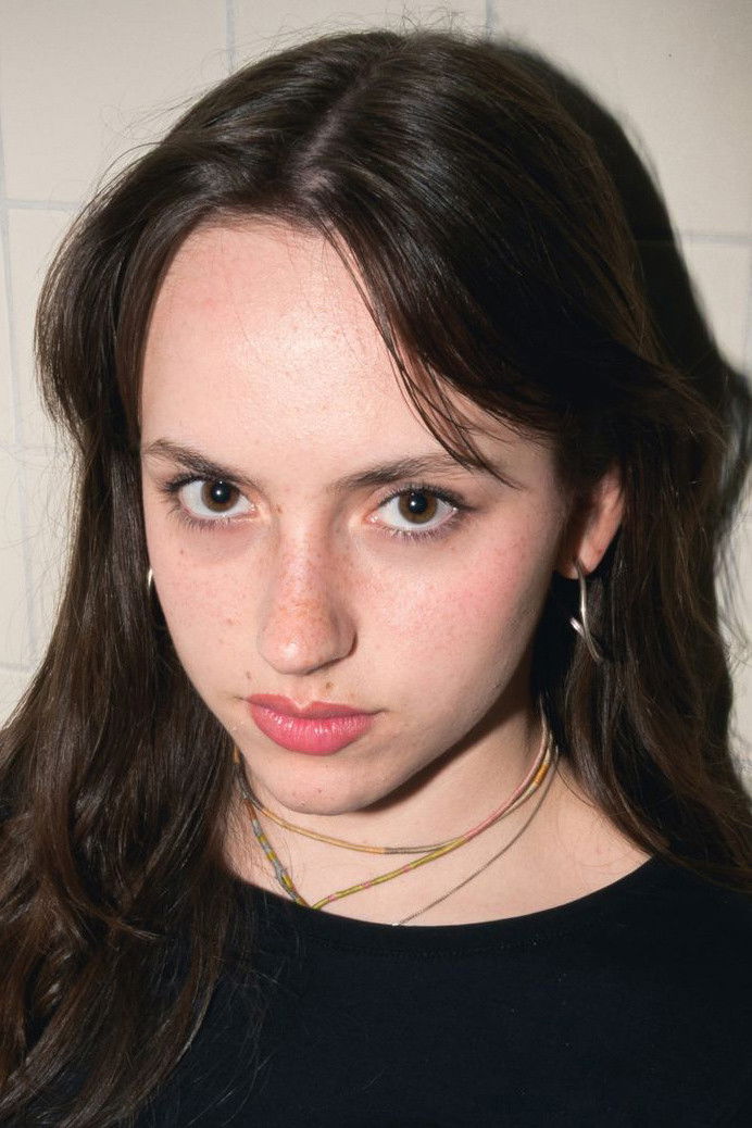 et billede af Mathilda Tzitzi