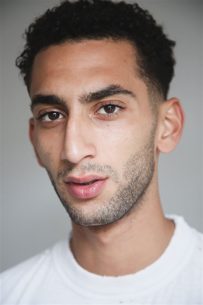 et billede af Chad Zem