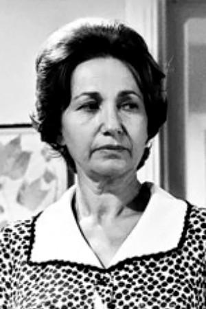 et billede af Louiza Podimata