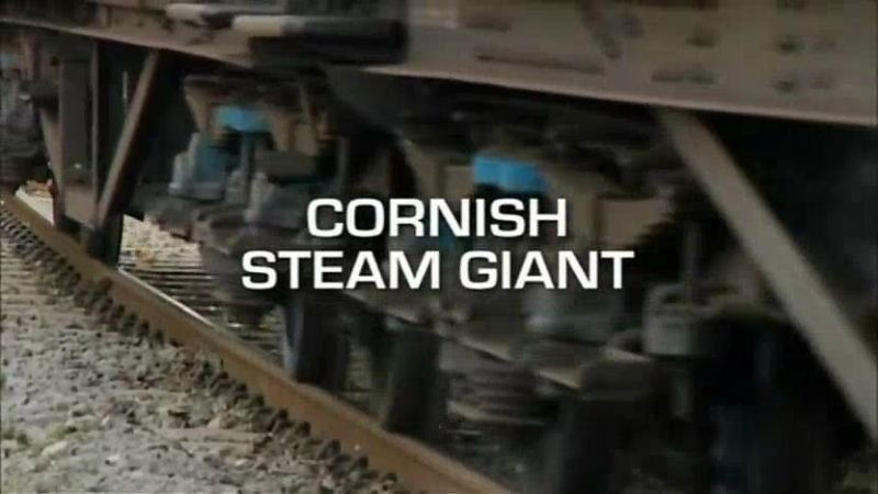 Mark Williams On The Rails