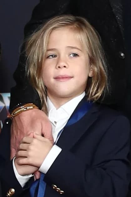 Tristan Hemsworth as Kid Thor