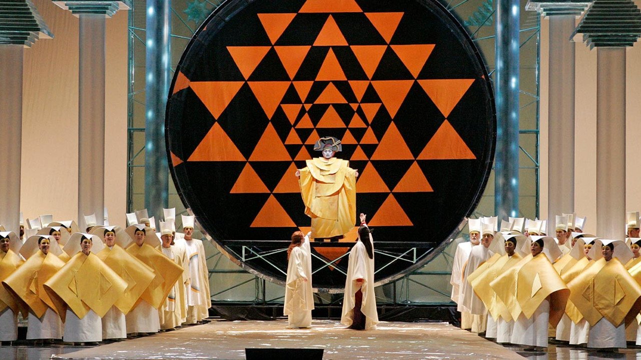 The Magic Flute