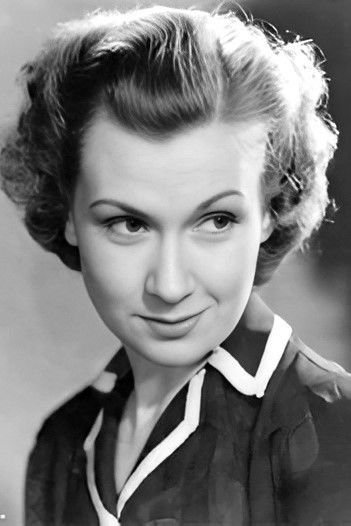 et billede af Meriel Forbes