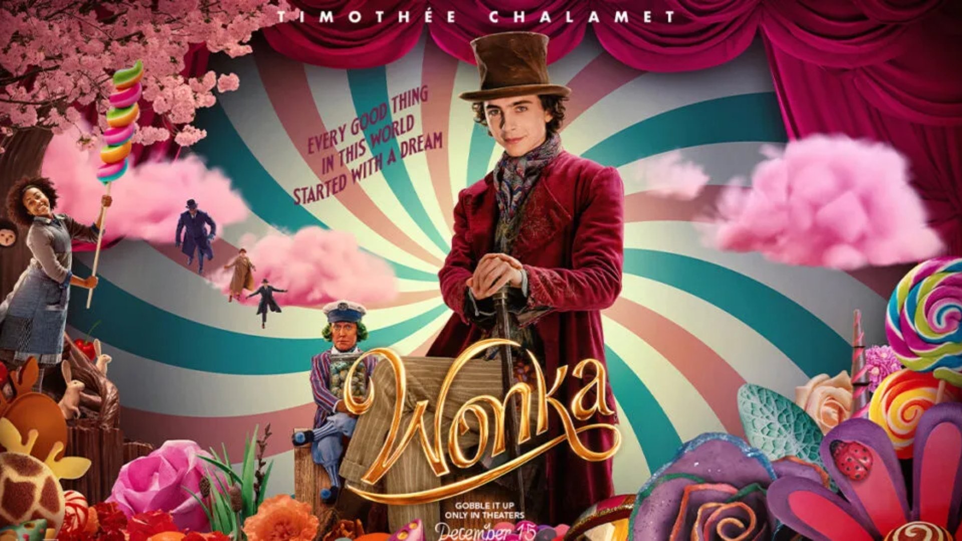 Wonka (2023)