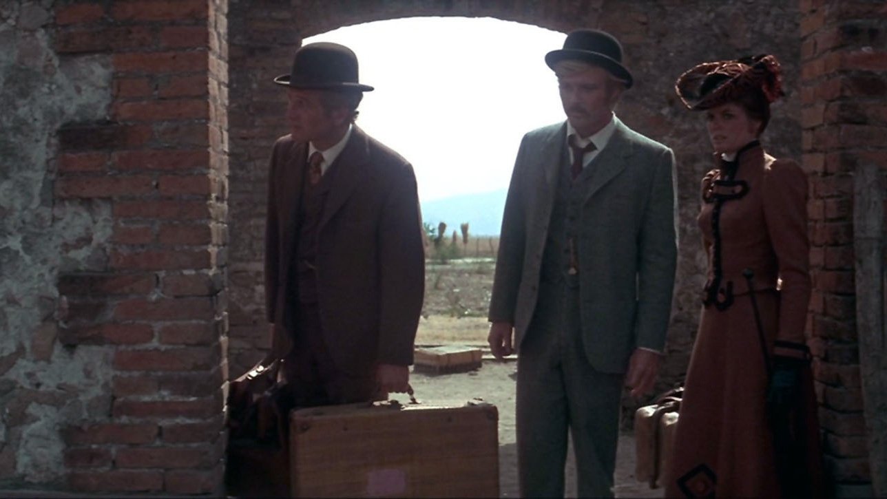 Butch Cassidy and the Sundance Kid