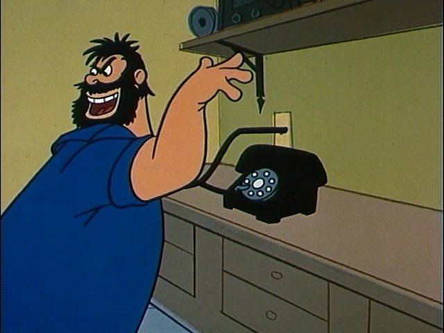 Popeye the Sailor