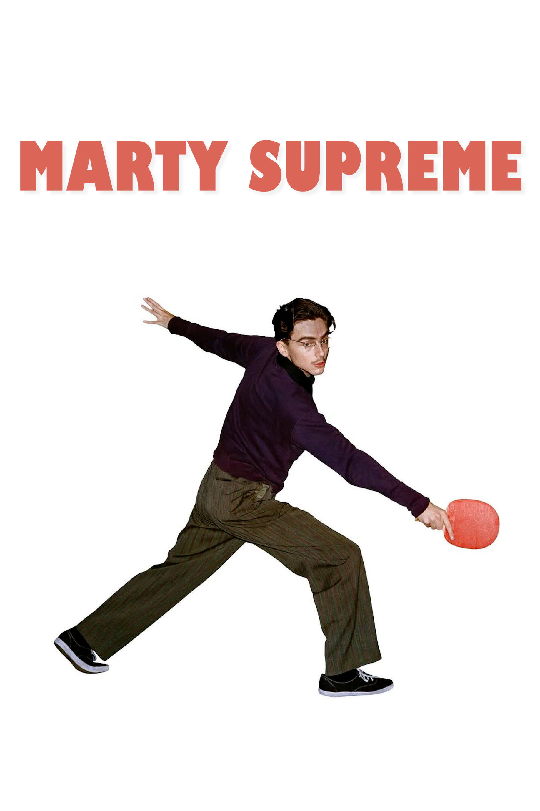 Marty Supreme
